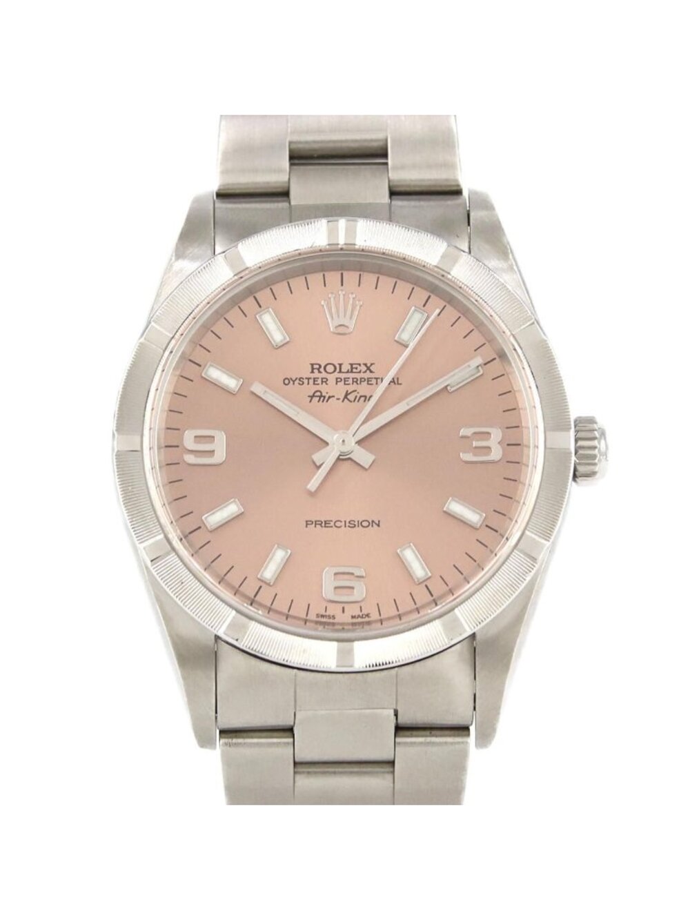 Rolex Air King SS Automatic